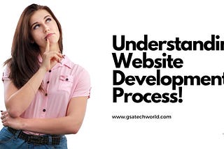 How to get Started with Website Development Process in 2023