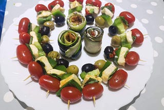 GREEK APPETIZER