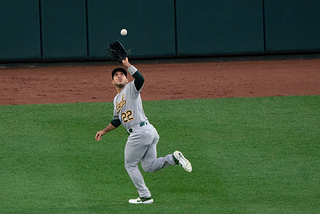 Exploring Outfielder Jump