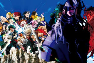 Regarder.!! My Hero Academia: Heroes Rising (2021)-HD Film Complet Streaming VF Français