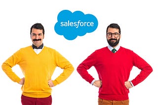 How to coordinate marketing and sales by avoiding duplicates in Salesforce