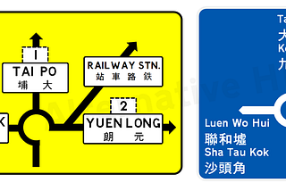 道不同不相為謀：戰後初年新界公路變革