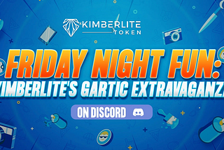 Friday Night fun: Kimberlite’s Gartic Extravaganza on Discord