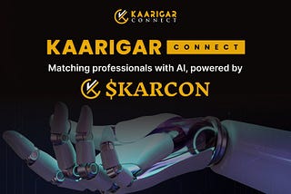 🌐KAARIGAR Connect Leveraging AI for Web3 Development – Weekly report May 3th