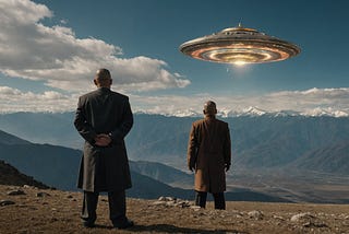 International UFO Disclosures, Synthetic Memories, and Tibetan Monk UFO Encounters