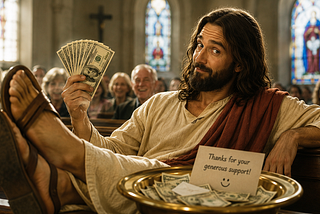 Should Churches Really Be Exempt from Tax? Why I Changed My Mind