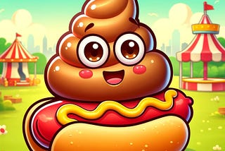 Poop #148.Hot