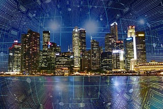 City The Hidden Threat and Risk of IoT (Internet Of Things )