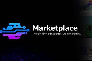 Marketplace update of T hePieceNFT