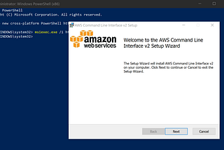 AWS: Getting started with Amazon Web Services Command Line Interface (CLI)