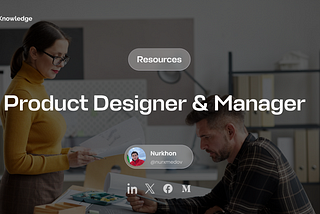 Best selected tools for Product Designers and Managers