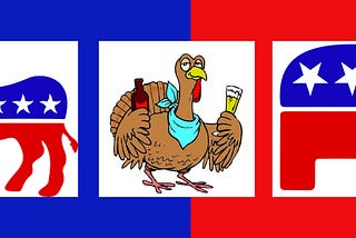 Are You Qualified to Talk Politics on Thanksgiving?