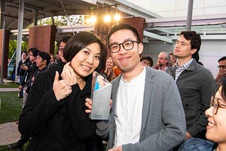 兩次的創業也稱不上成功，這次又會怎樣呢？