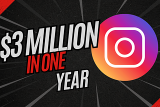 Here’s How Exactly This Instagram Page Made $3 Million In A Year