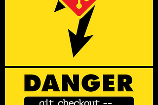 Git Danger #1