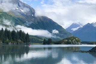 Delight in Alaska’s Stunning Fall Colors with Two Lovely Companions