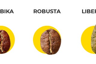 Coffee Species