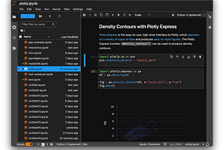 JupyterLab Desktop UI Modes