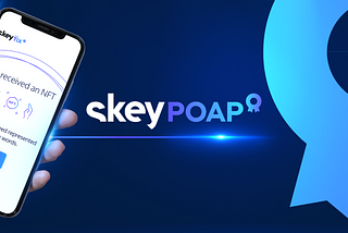 SkeyNetwork Introduces POAPs—Easy NFTs for Every Event!