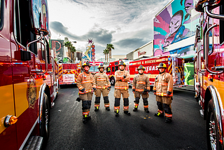 Thanksgiving Safety Tips From Las Vegas Fire & Rescue’s Fire Prevention Team