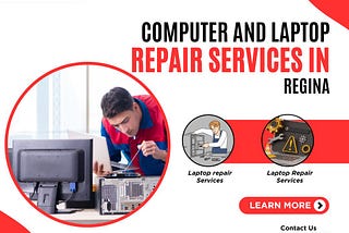 Laptop and Computer Repair Services in Regina | Dr Phone Fix