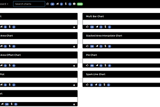 A social data visualization platform