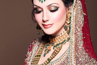 Bridal Makeup artist in Mumbai
