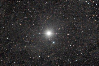 Why Pole Star is Unmovable?