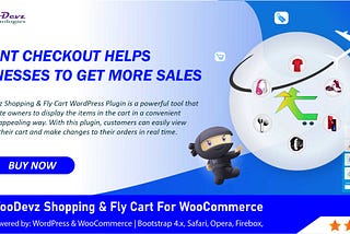 How to Setup WooDevz Fly Cart for WooCommerce? (Step-by-Step guide)