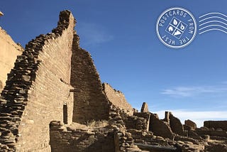 Lands near Chaco Canyon spared from drilling, for now