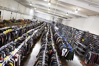 How consignment became a billion dollar industry.