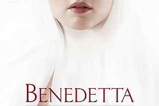 Benedetta — 放低舊石啦 — 戲觀Paul Verhoeven