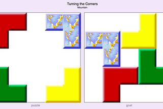 Sliding Blocks Puzzle Reboot