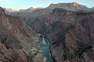 Accepting the Challenge: Grand Canyon Rim to Rim to Rim Ultrarun