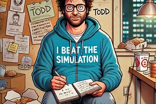 TODD: THE NPC WHISPERER