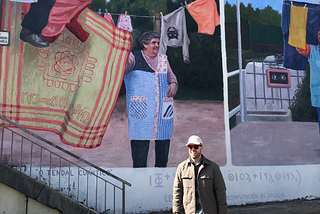 A weekend in Santiago de Compostela