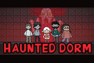 Tải Haunted Dorm Hack v1.8.3 (MOD Menu Tiếng Việt, Vô Hạn Tiền, Vàng) Cho Android