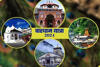 Interesting Facts about Chardham