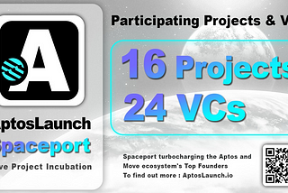 AptosLaunch Spaceport Program