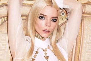 Anya Taylor Joy, Jenna Ortega, and Mia Goth: The New Hollywood It Girls