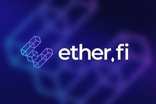 $ETHFI (ETHFI): Ether.fi & How does it Work? Bitget Wallet