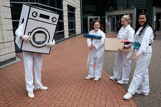 Should H&M be responsible for your washing machine?