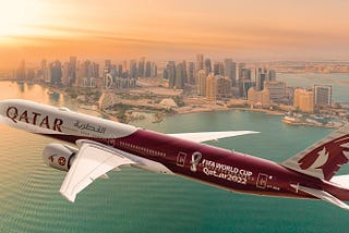 Best Airlines In Qatar