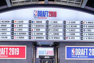 The Unsung Heroes of the NBA Draft