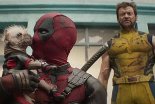 CRÍTICA: Deadpool & Wolverine — Vermelho e Amarelo são as cores da Marvel!