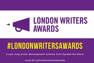 LONDON WRITERS AWARDS