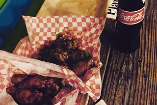 The Best WIngs in Durham