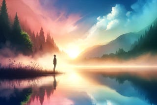 Through Breath, We Become