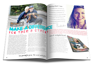 Starting a Women Success Magazine to Own It!