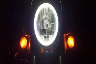 Buy Headlights for Motorcycle in USA